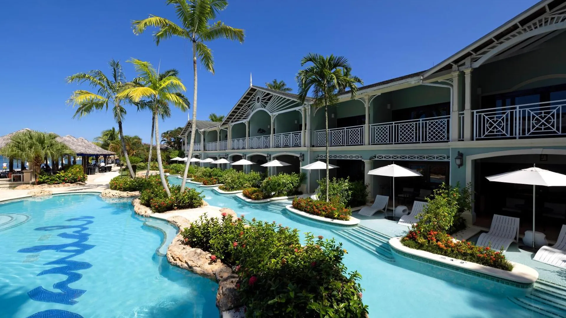 Sandals Negril Beach All Inclusive Resort And Spa - Couples Only