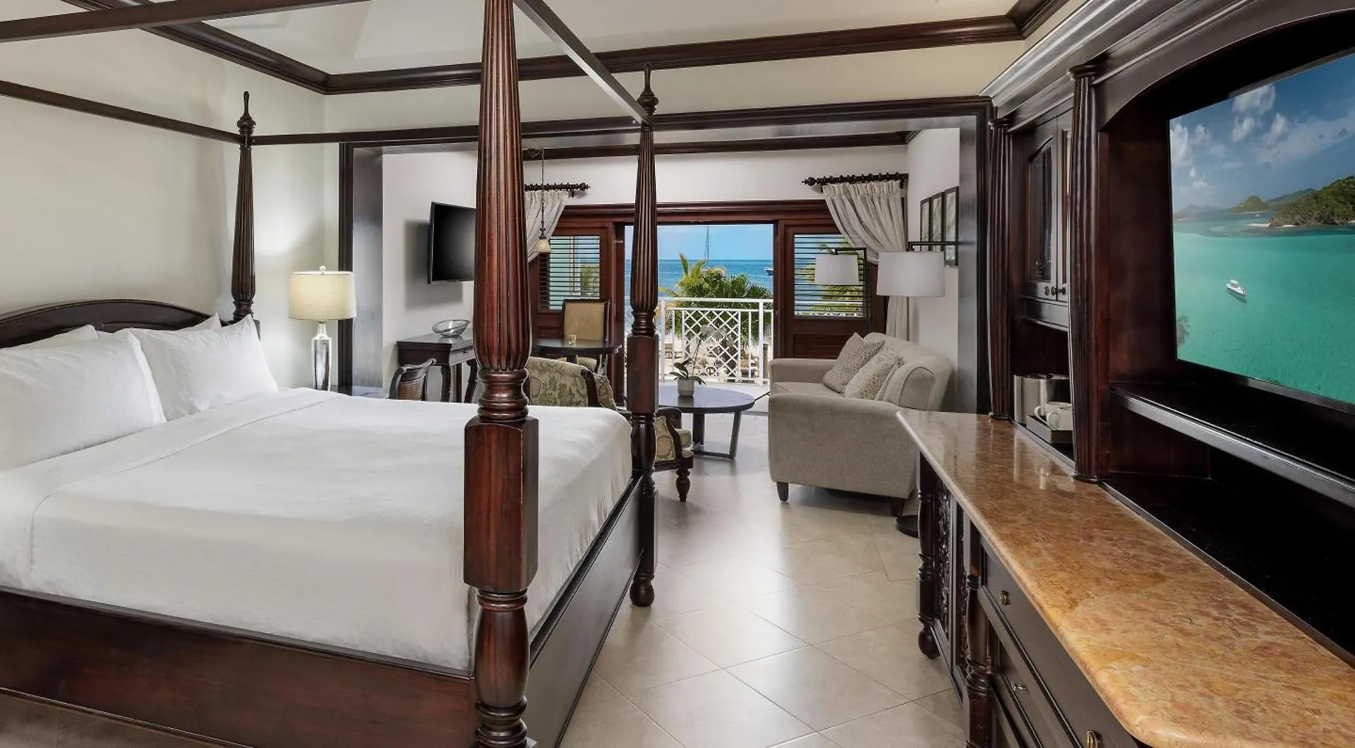 Sandals Negril Beach All Inclusive Resort And Spa - Couples Only 5*,