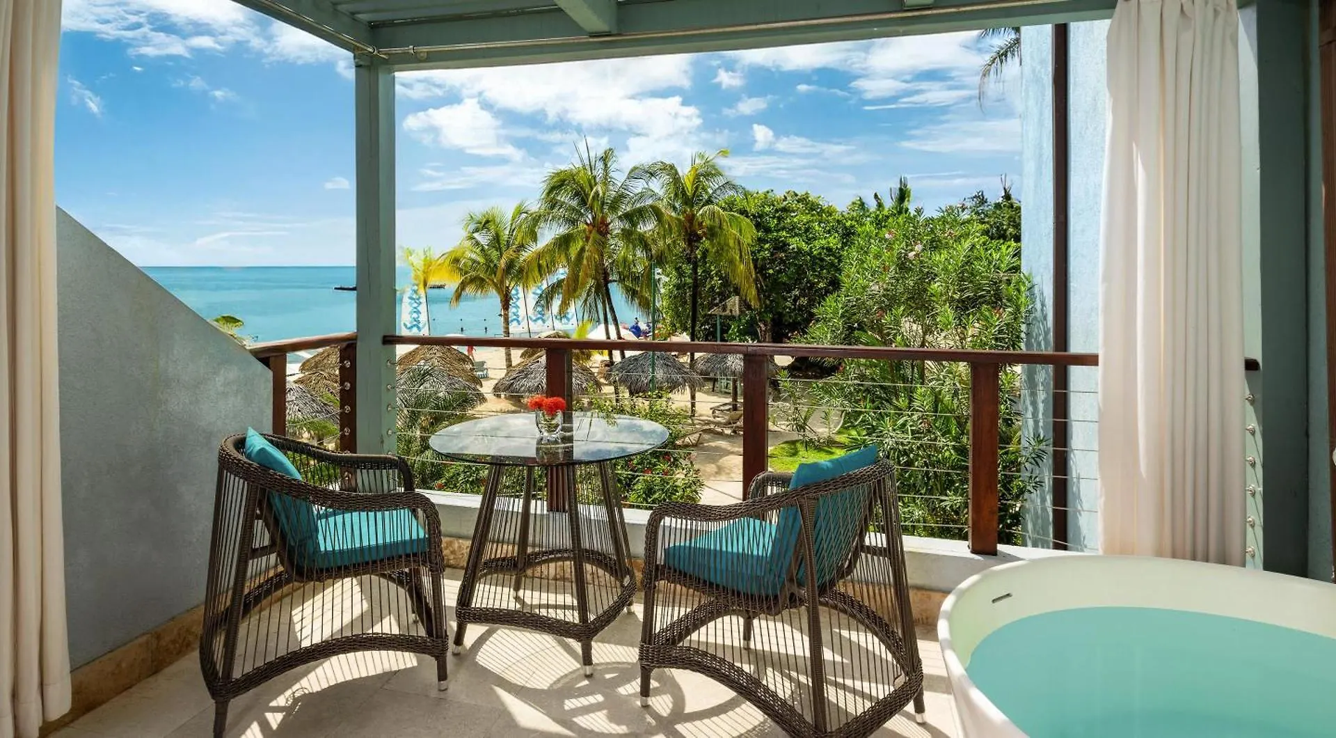 Sandals Negril Beach All Inclusive Resort And Spa - Couples Only 5*,