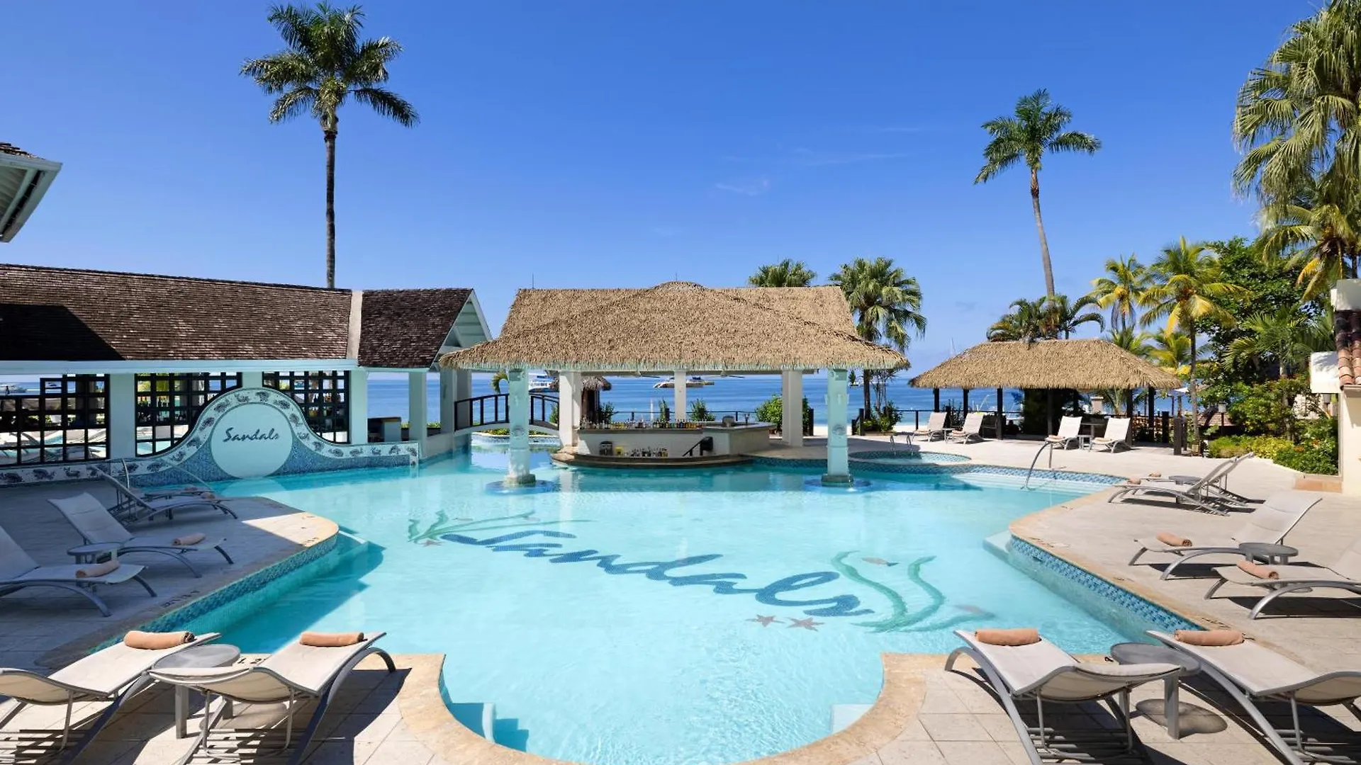 Sandals Negril Beach All Inclusive Resort And Spa - Couples Only