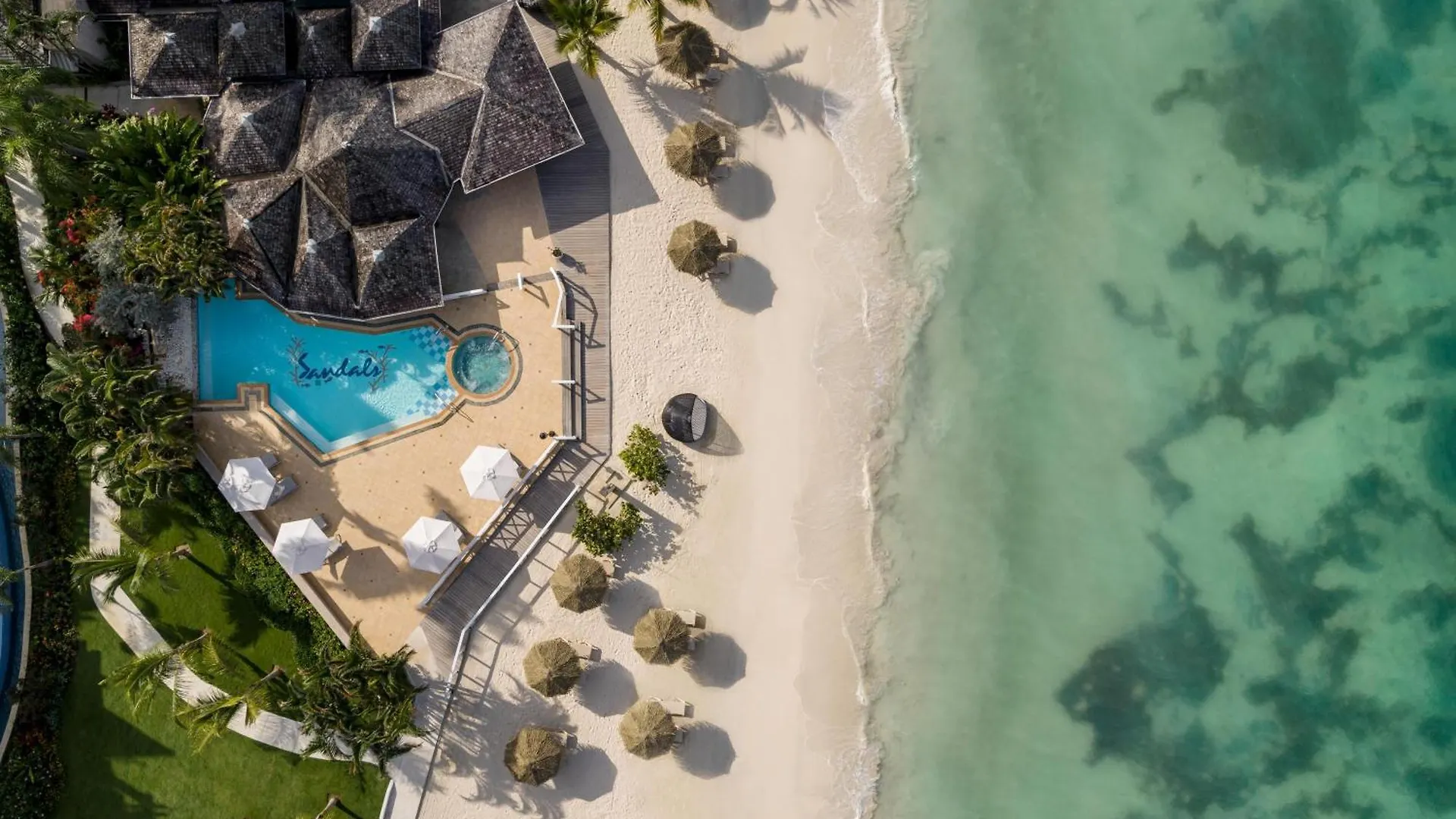 *****  Sandals Negril Beach All Inclusive Resort And Spa - Couples Only 牙买加