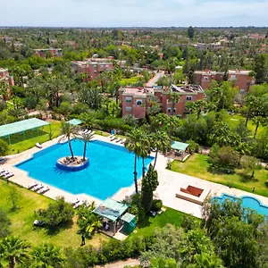 ***** Hotel Palmeraie Apartment&villa Marokko