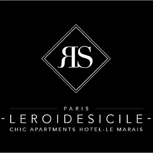 Hotel Roi De Sicile - Rivoli Апарт-отель