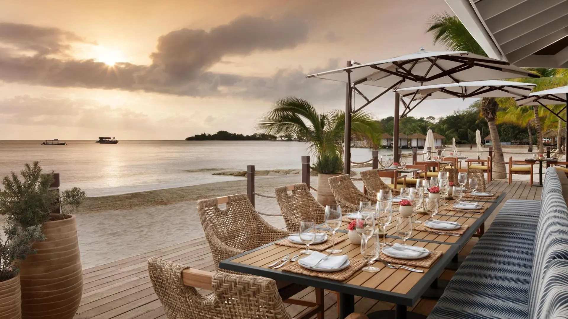 Sandals Negril Beach All Inclusive Resort And Spa - Couples Only