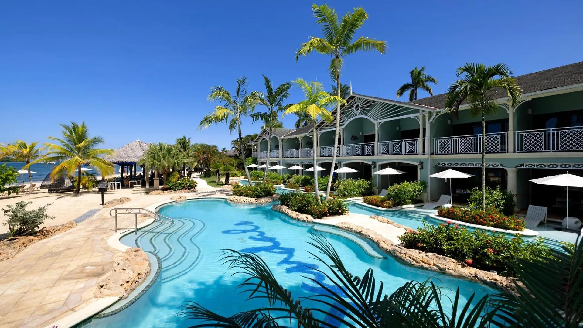 Sandals Negril Beach All Inclusive Resort And Spa - Couples Only 5*,