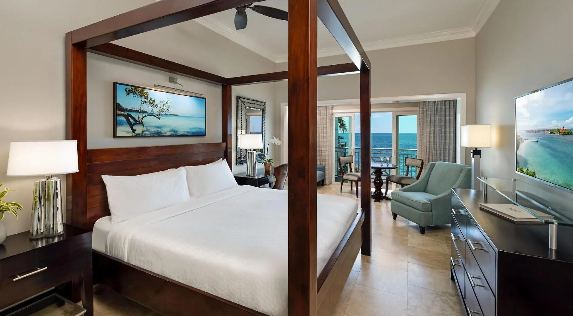 *****  Sandals Negril Beach All Inclusive Resort And Spa - Couples Only Jamaica