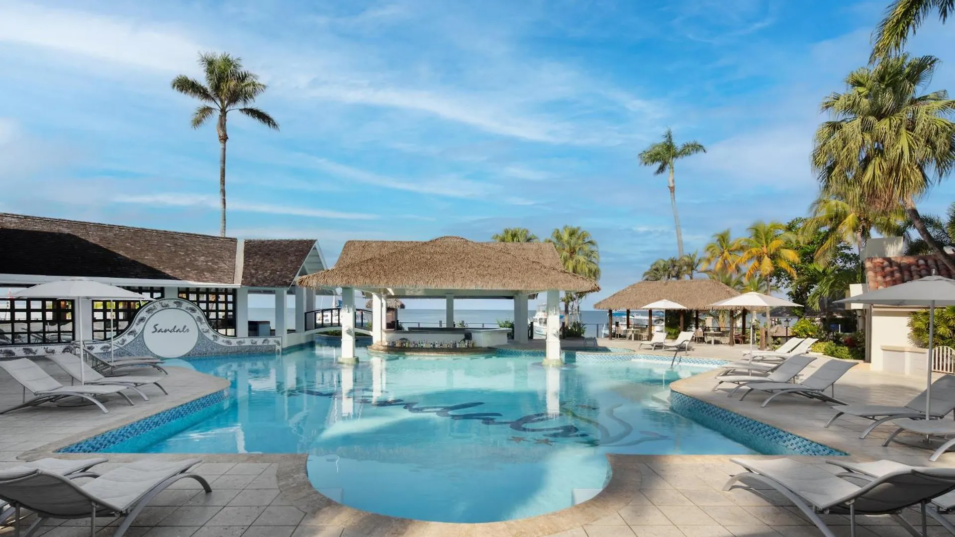 Sandals Negril Beach All Inclusive Resort And Spa - Couples Only Jamaica