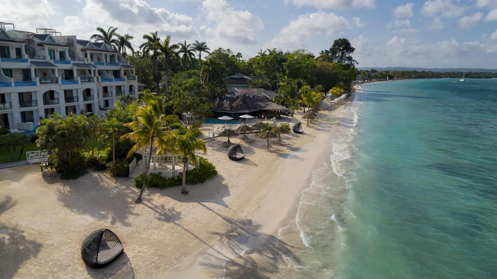 Sandals Negril Beach All Inclusive Resort And Spa - Couples Only 5*,