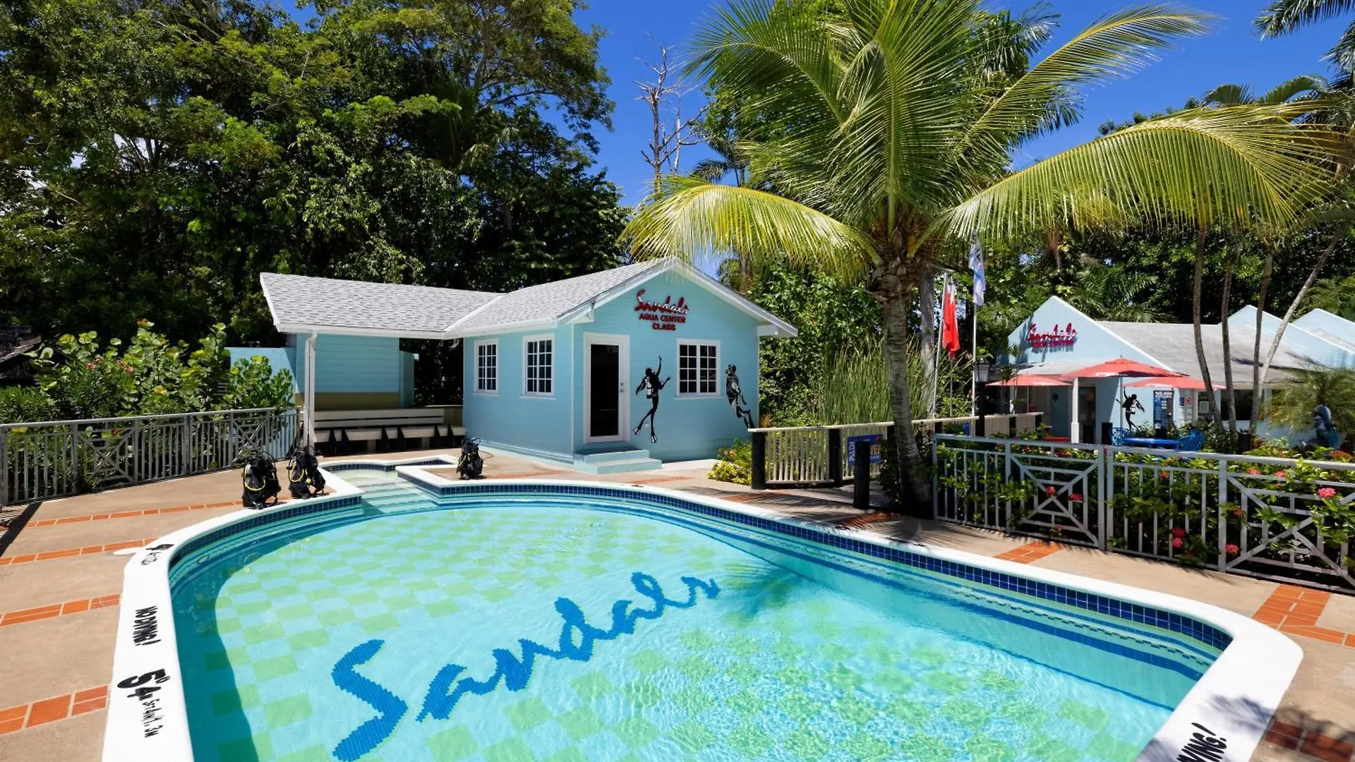 Sandals Negril Beach All Inclusive Resort And Spa - Couples Only Jamaica
